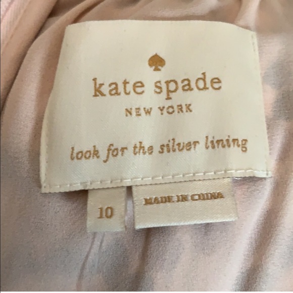 Kate spade by the pool floral mosaic dress - Picture 8 of 13